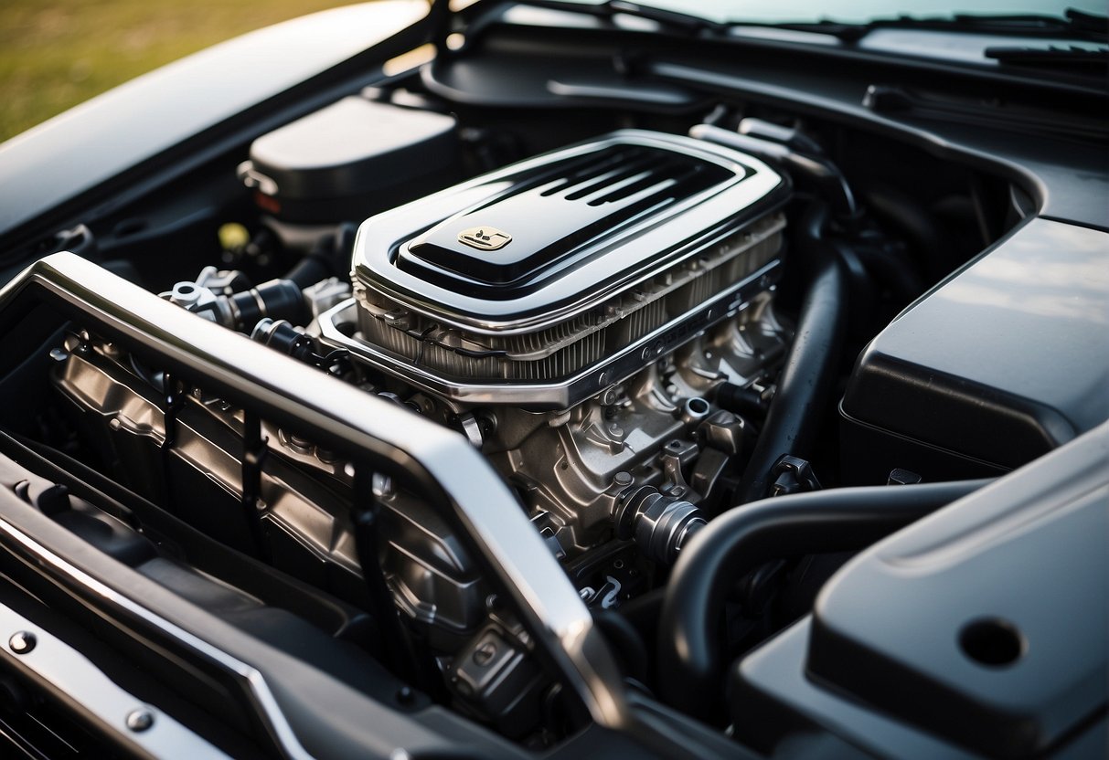 What Engine Does the MR2 Have: Exploring Toyota’s Sports Car Powertrain