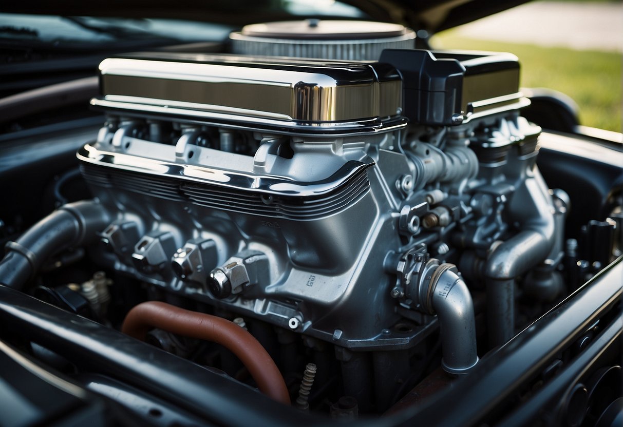 What Does LS Stand for on Chevy Motors: Understanding the Legendary Series