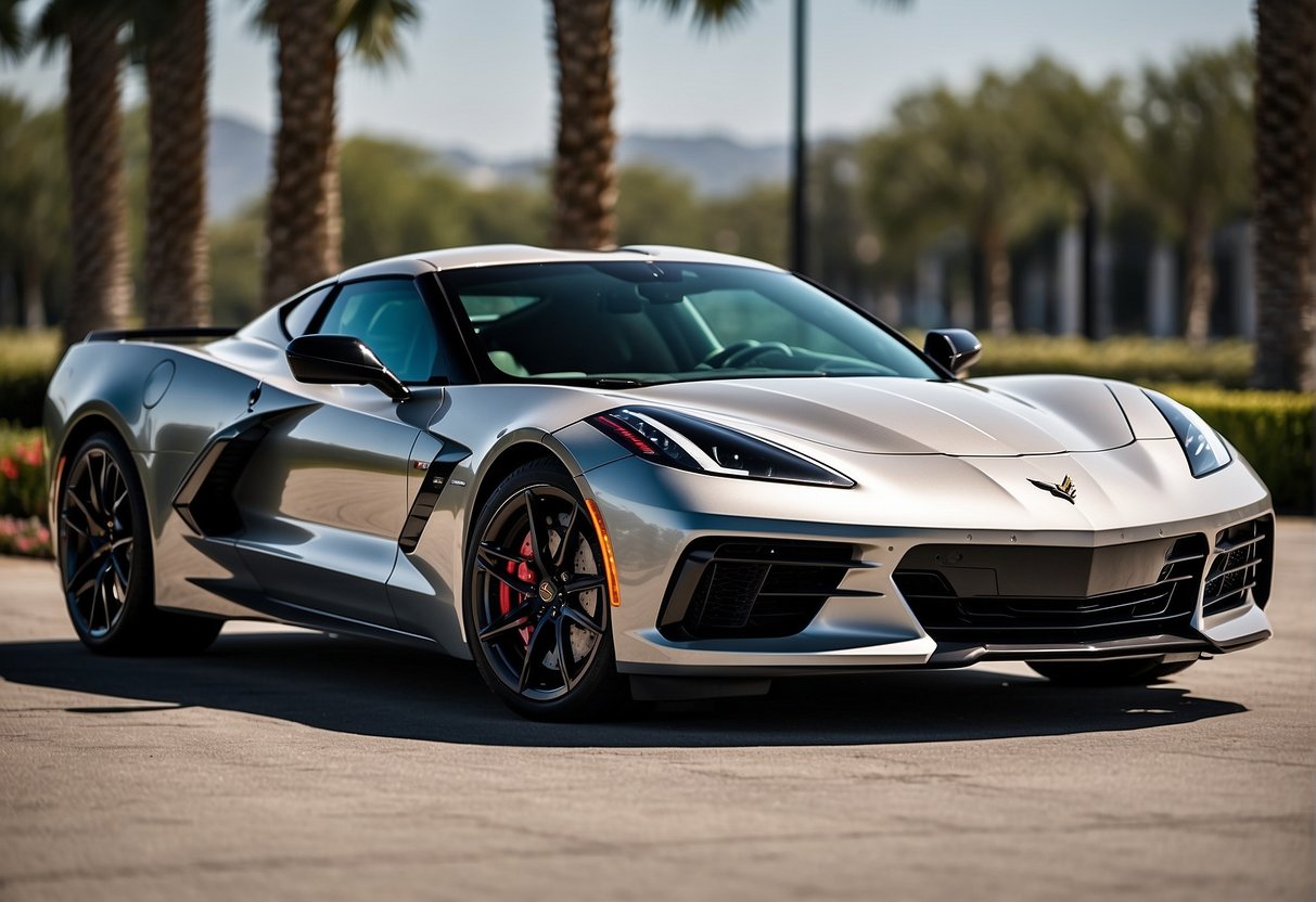 What Engine Does the C8 Corvette Have? Unveiling the Power Behind the Legend