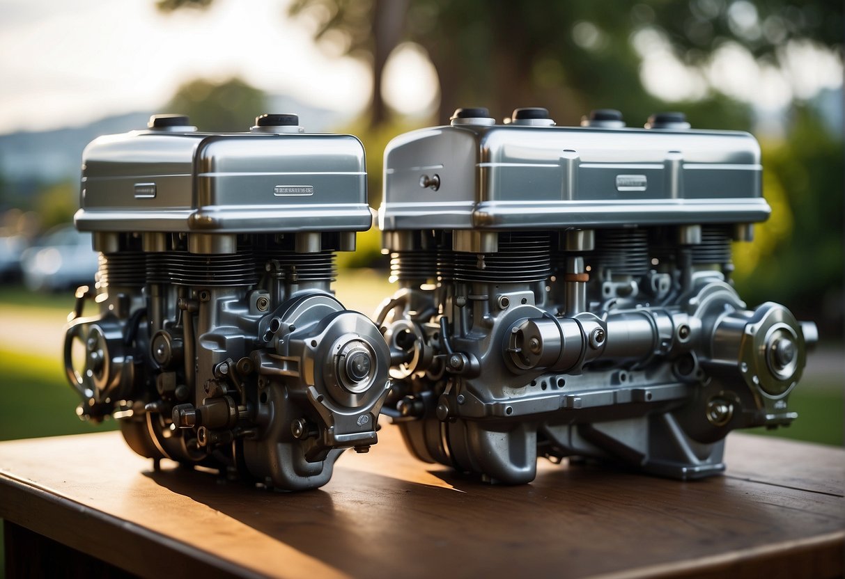 3 vs 4 Cylinder Engine: Performance and Efficiency Compared
