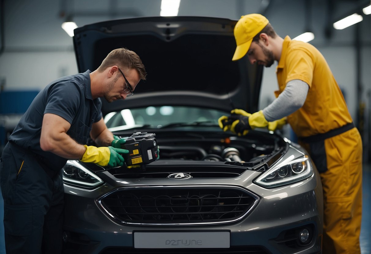 How to Get More HP in a Car: Enhancing Performance Effectively