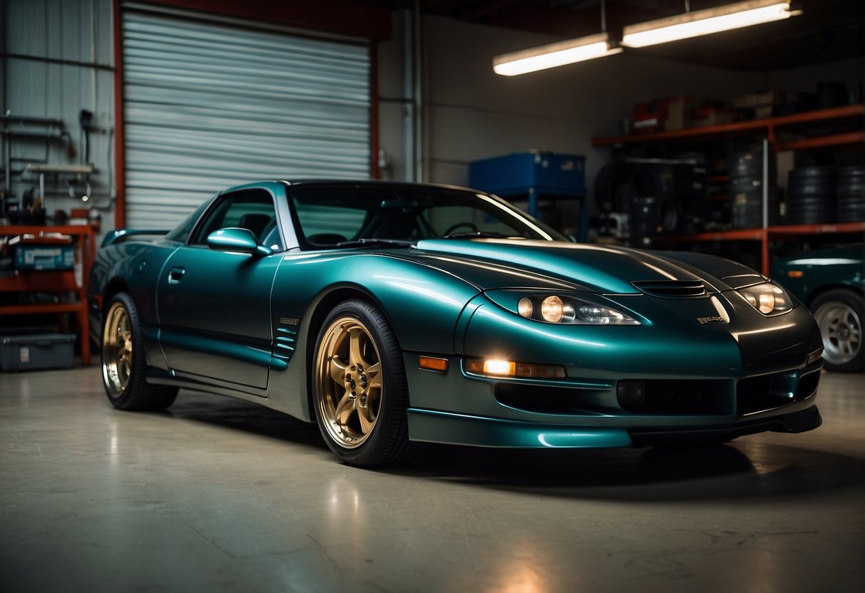 2002 Trans Am Supercharger Kit: Enhance Your Performance with a Boost