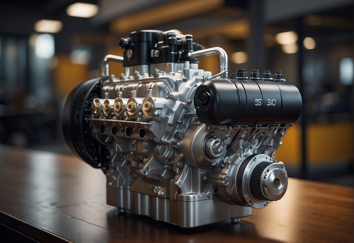 What Engine Does the SC300 Have? Uncovering the Power Under the Hood
