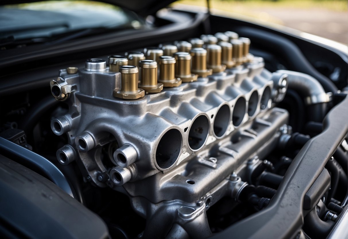 Carb Intake Manifold for TBI Heads: Enhancing Your Engine’s Performance