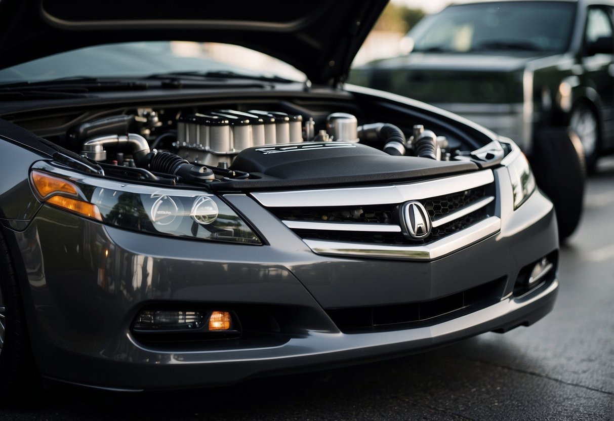 3.2 VTEC Acura TL Engine: Performance and Reliability Review