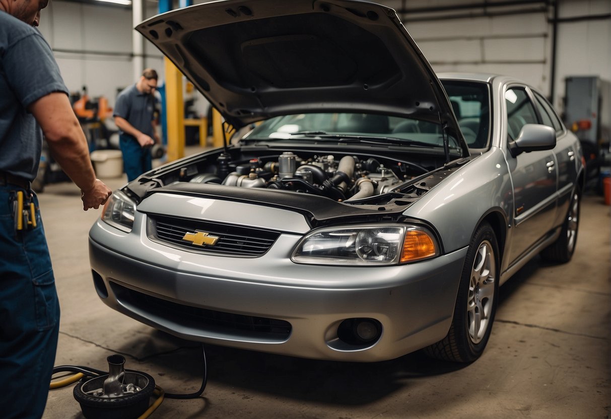 Turbo Kit for Chevy Cavalier: Enhancing Performance with Expert Tips