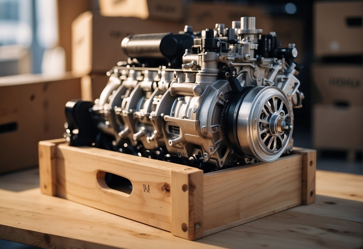 What Does Crate Engine Mean: Unpacking the Basics for Car Enthusiasts