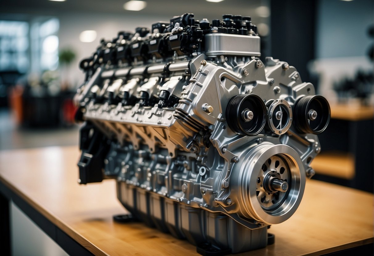 LS9 Engine and Transmission for Sale: Unleash Ultimate Performance Now
