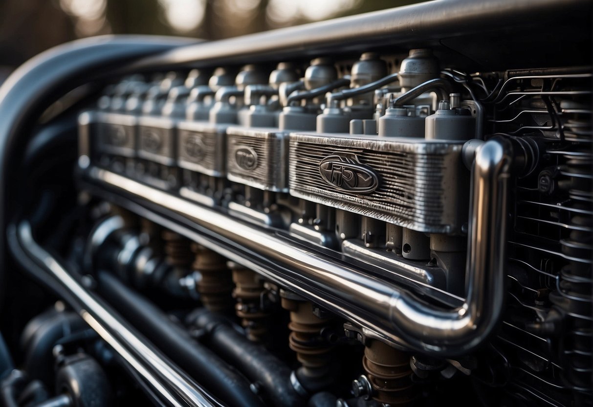 Ford V10 3-Valve Engine: Unveiling Its Performance and Reliability