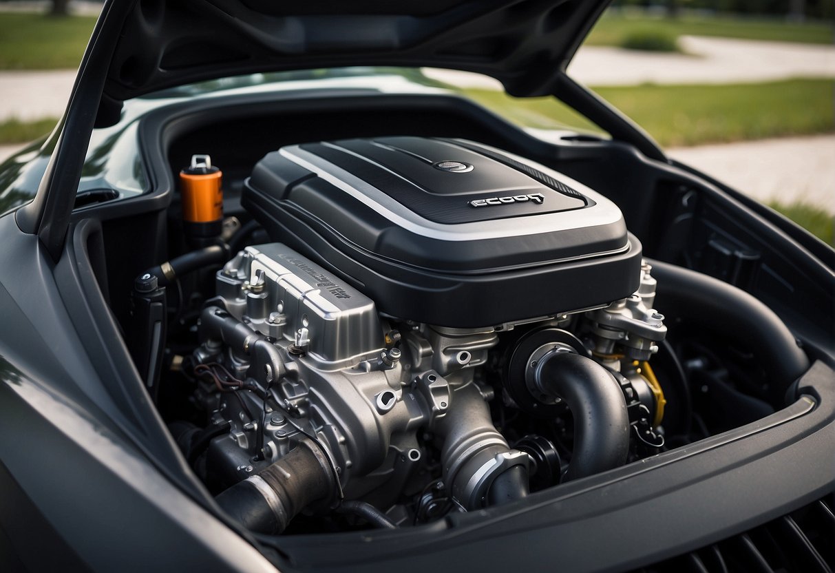 2.3L EcoBoost Engine Horsepower: Unveiling Ford’s Turbocharged Might