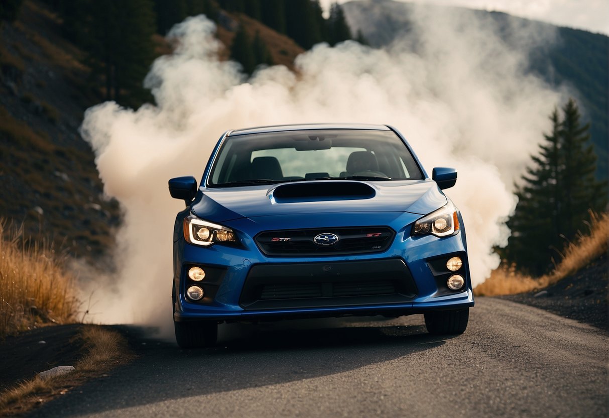 What is Subaru STI Engine: Unveiling the Powerhouse of Performance Vehicles