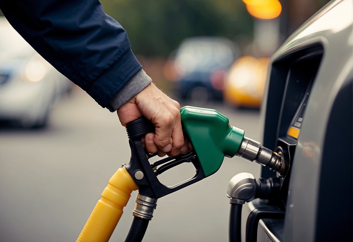 What Gas Should I Use for My Car? Choosing the Right Fuel Type