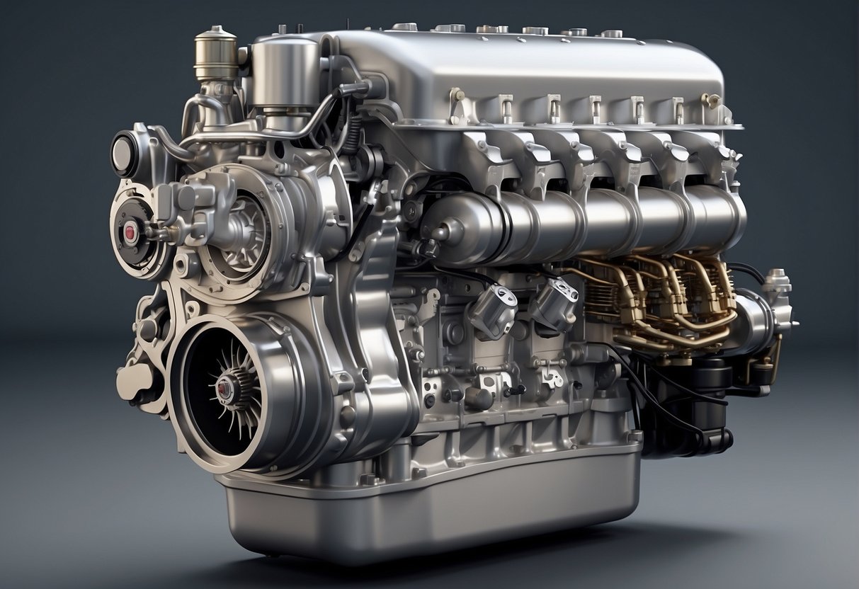 What is an LS1 Engine: Unveiling the Powerhouse of Performance Driving