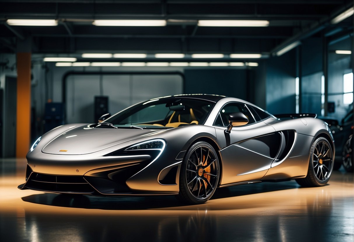 What Engine Does McLaren Use: Unveiling the Power Behind the Supercars