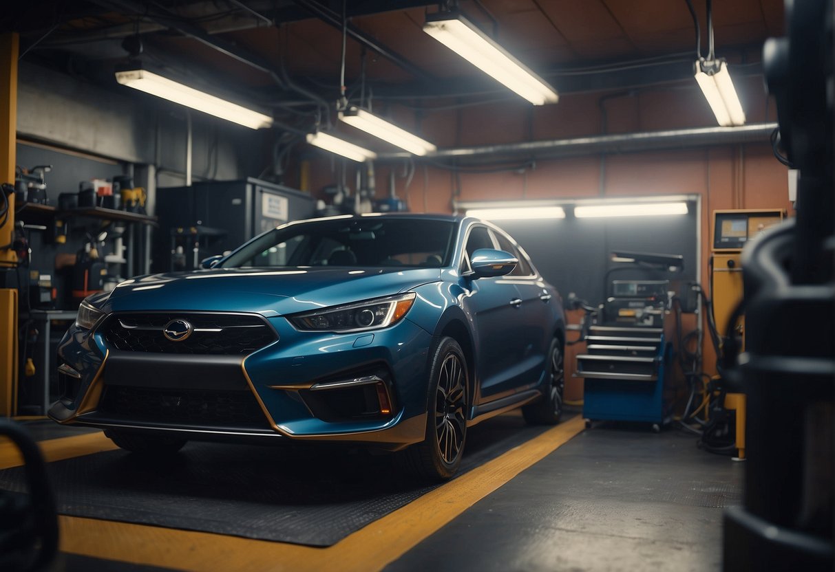 What is a Car Dyno: Unveiling the Power of Performance Testing