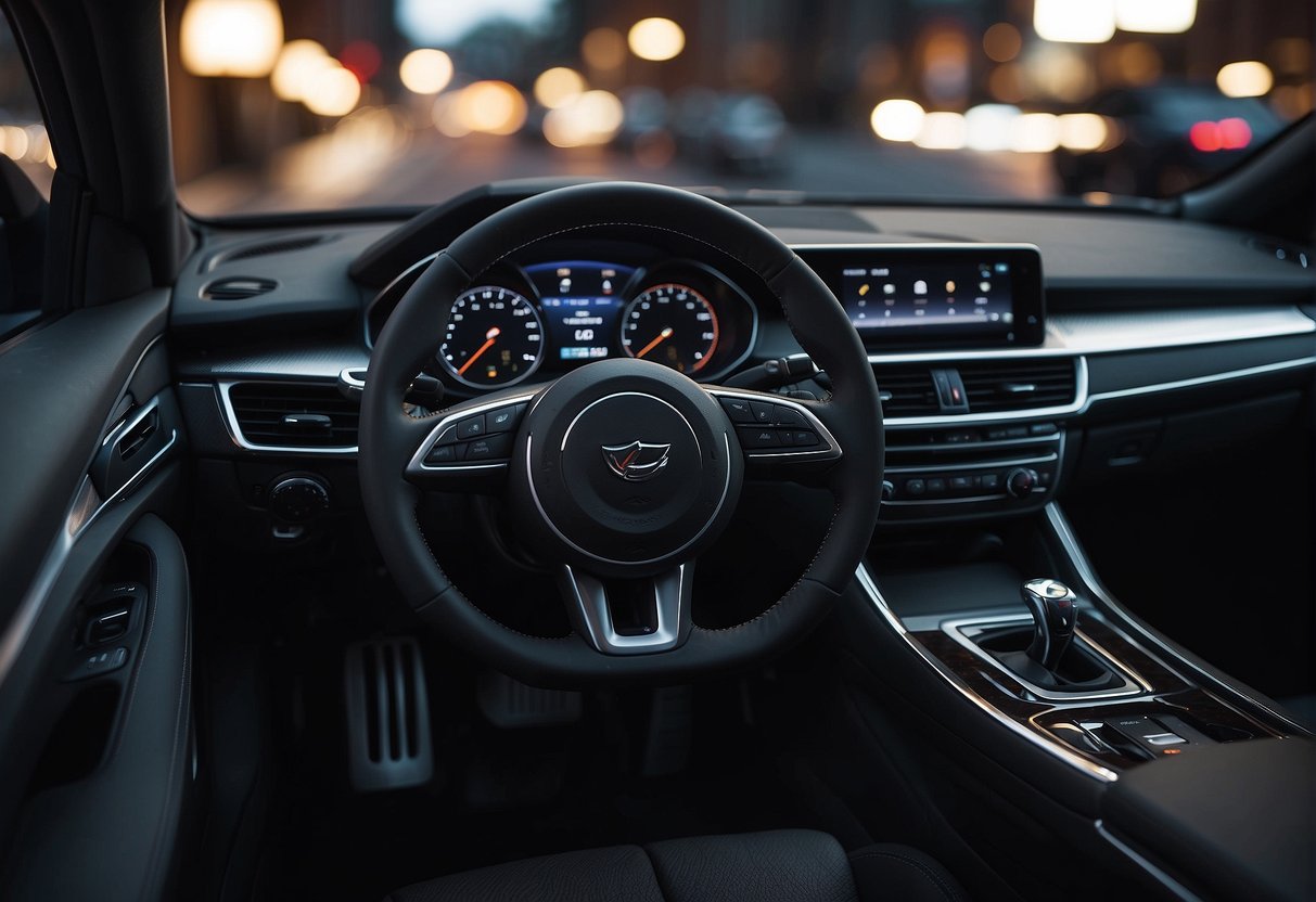 What Should RPM Be When Starting Car: Ideal Idle Speeds Explained