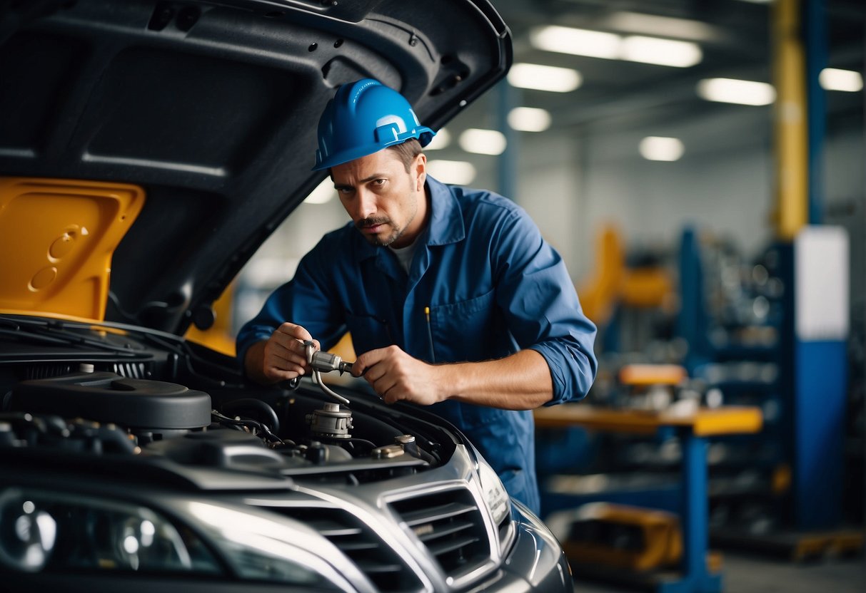 What Engineer Works on Cars: Unveiling the Role of Automotive Engineers