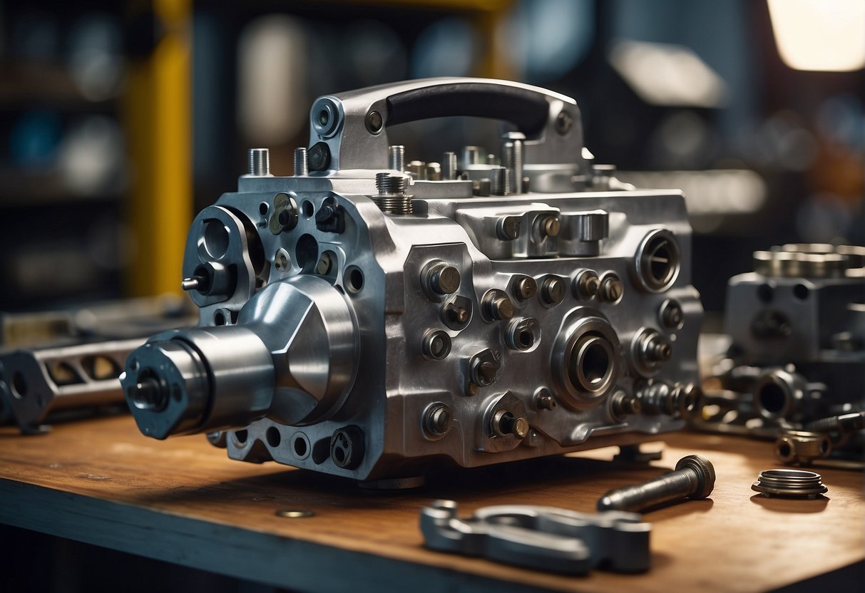 What is a 350 4 Bolt Main Block Worth? Understanding Its Value in Today’s Market