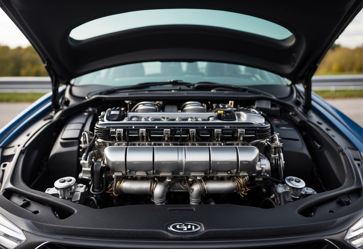 What is a GDI Engine? Understanding Gasoline Direct Injection Technology