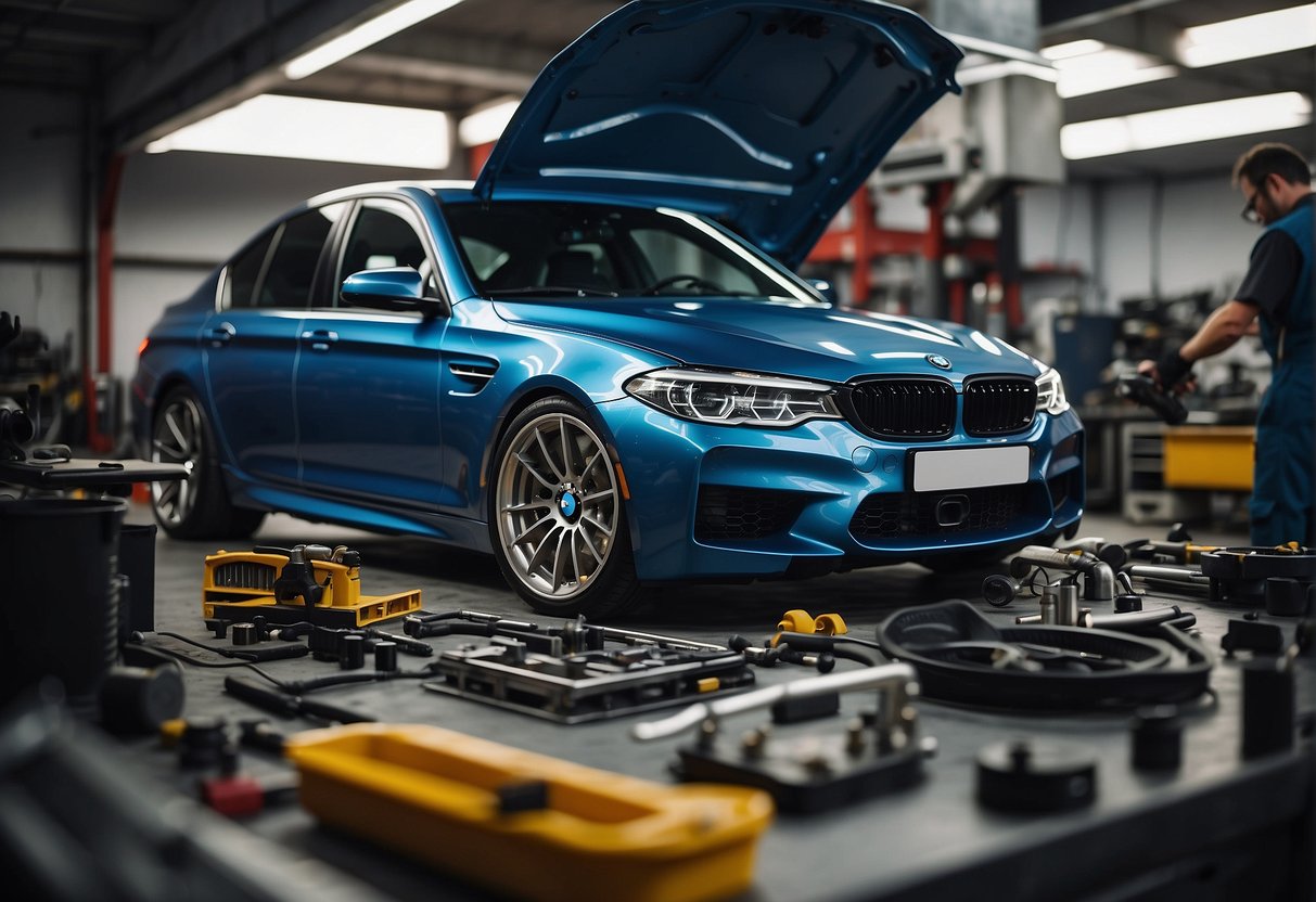 What BMW Has the M50 Engine: Unveiling the Classic Powerhouse Models