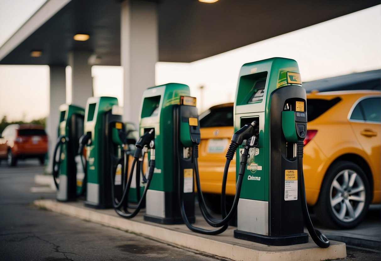 What Cars Use CNG Fuel: Understanding Alternative Fuel Vehicles