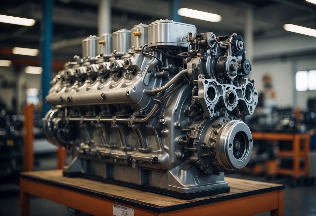 What is a Straight 6 Engine: Unveiling the Inline Powerhouse