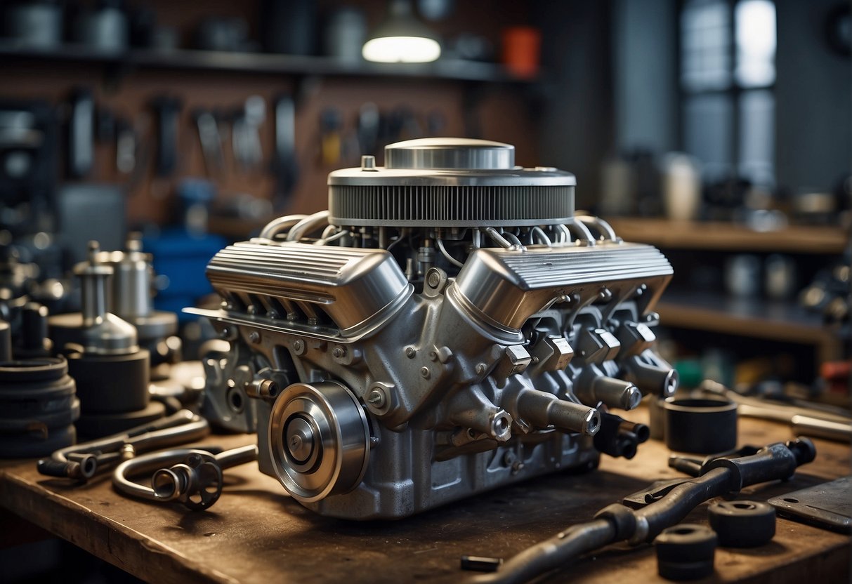 How Much is a V8 Engine: Cost Analysis for Performance Seekers