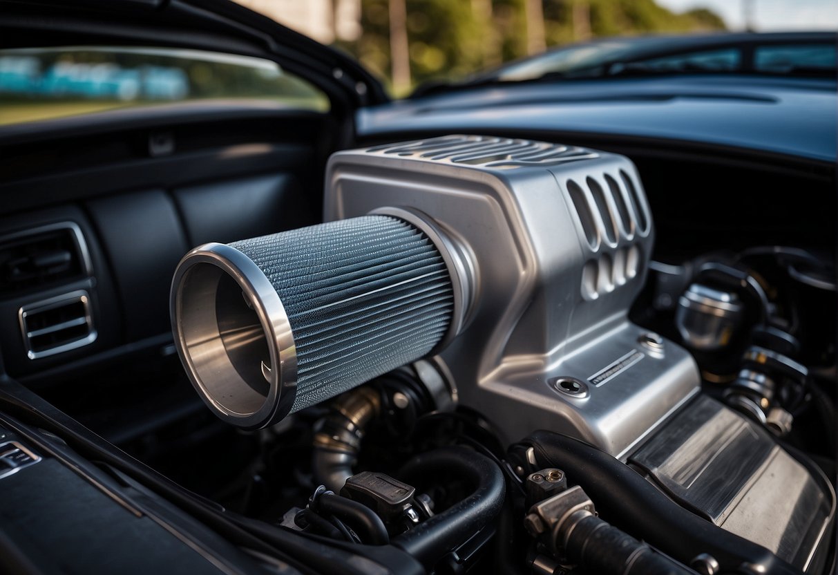 How Much HP Does a Short Ram Intake Add: Unveiling the Performance Gains
