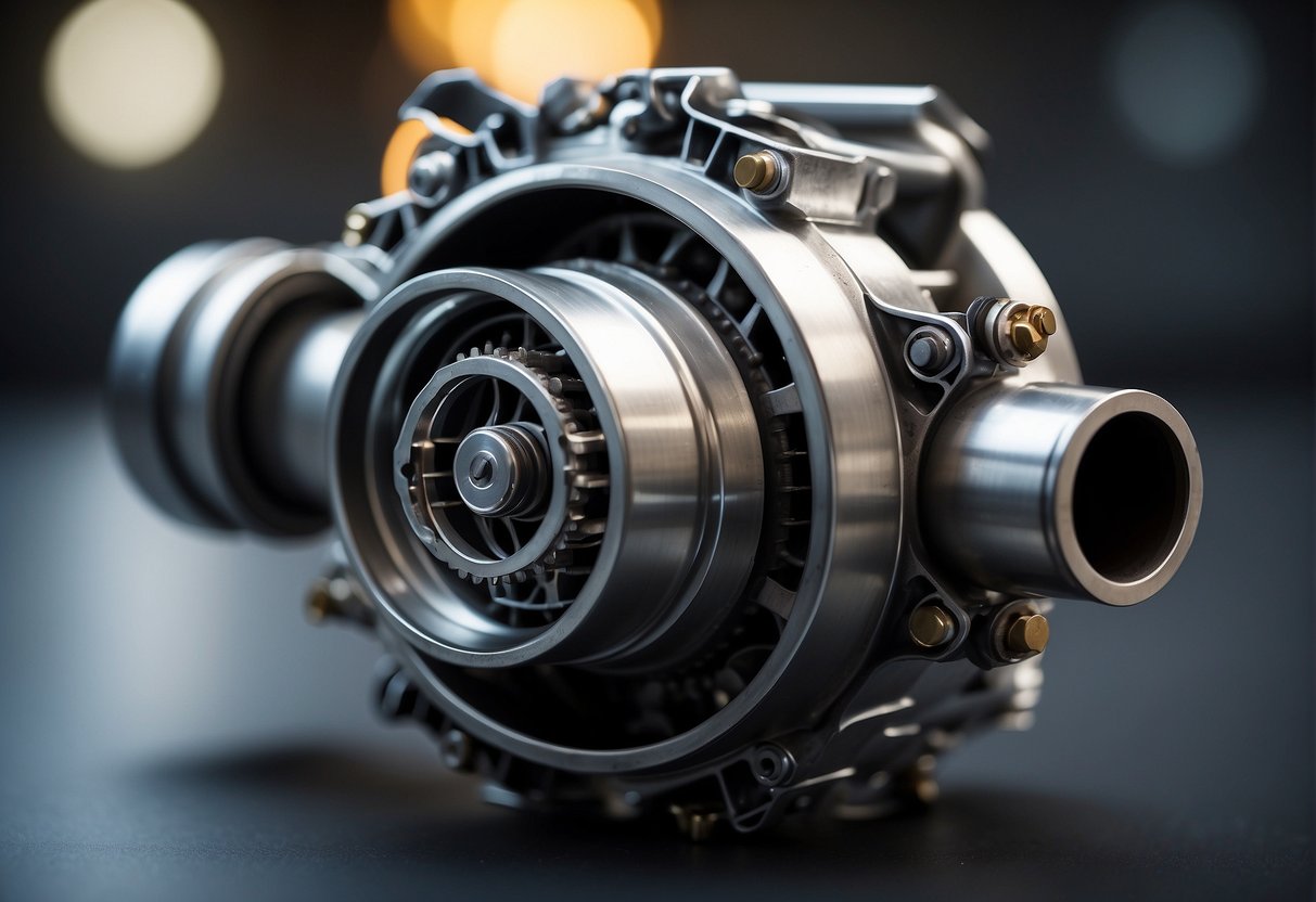 How a Rotary Engine Works: Unveiling the Mechanics of a Unique Powerhouse