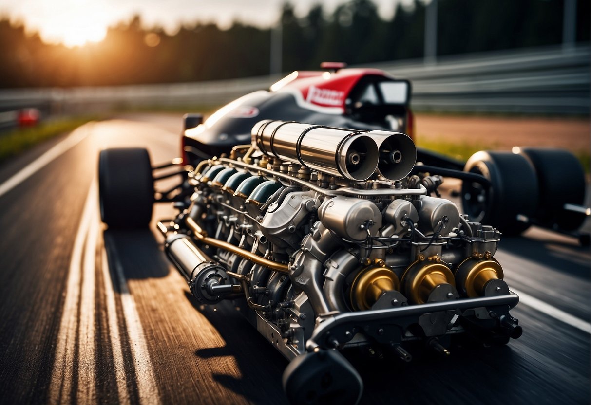 How Long Do F1 Engines Last: Unveiling Their Lifespan in Motorsports