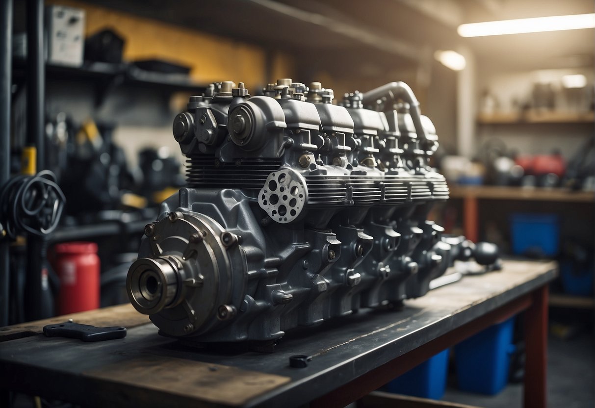 How Long Do LS Engines Last: Insights on Durability and Performance