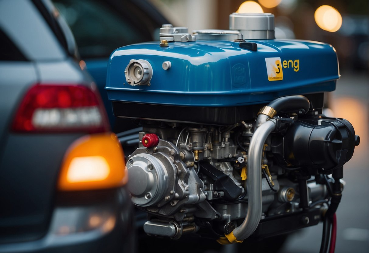 How Do CNG Engines Work: Exploring Natural Gas Powered Vehicles