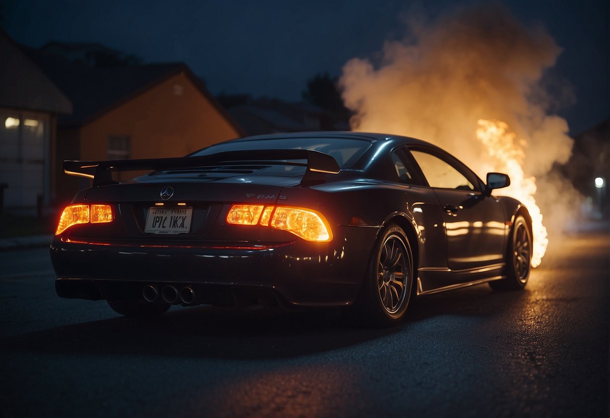 How to Make Car Pop and Crackle: Unleashing the Sound of Performance