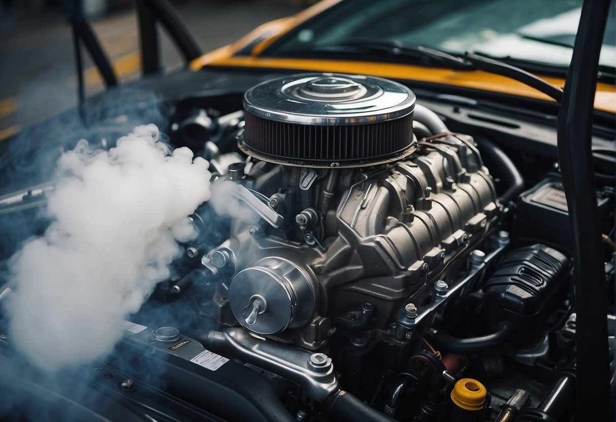 How to Tell if Subaru Head Gasket Is Blown: Signs & Diagnosis