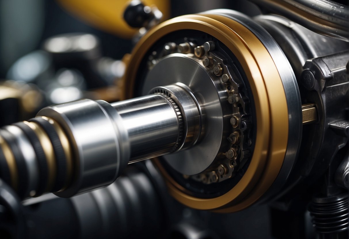 How Do You Stroke an Engine: Boosting Performance with Increased Displacement