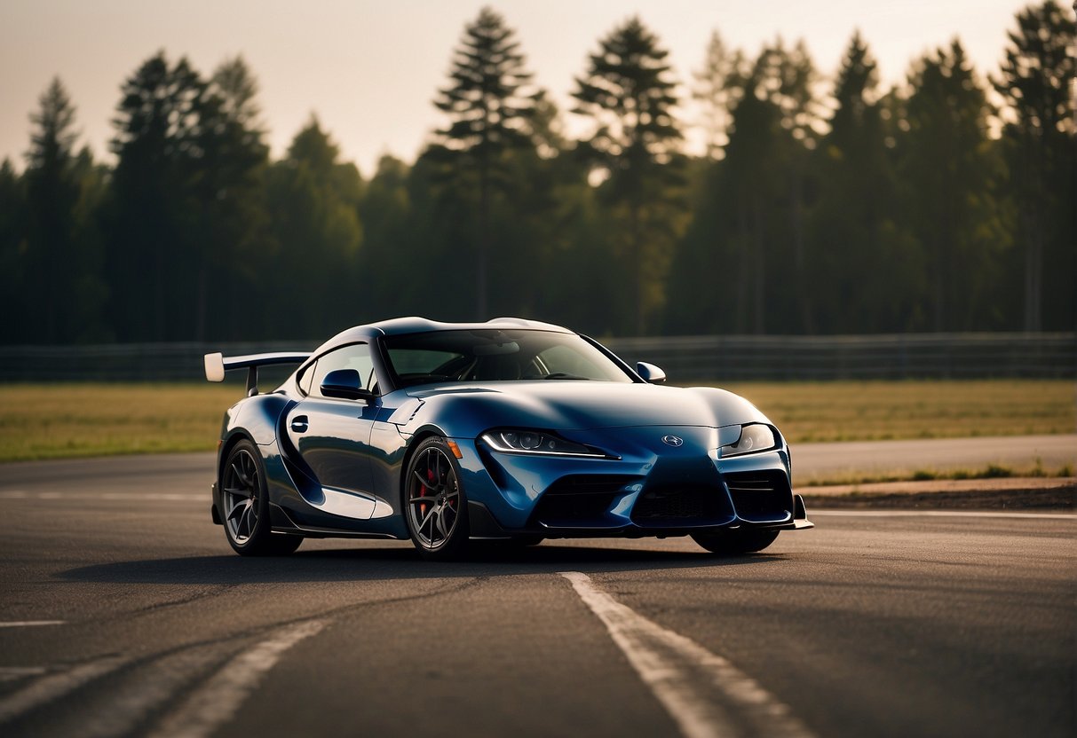 How Much Horsepower Does a Stock Supra Have: Unveiling Toyota’s Sports Car Specs