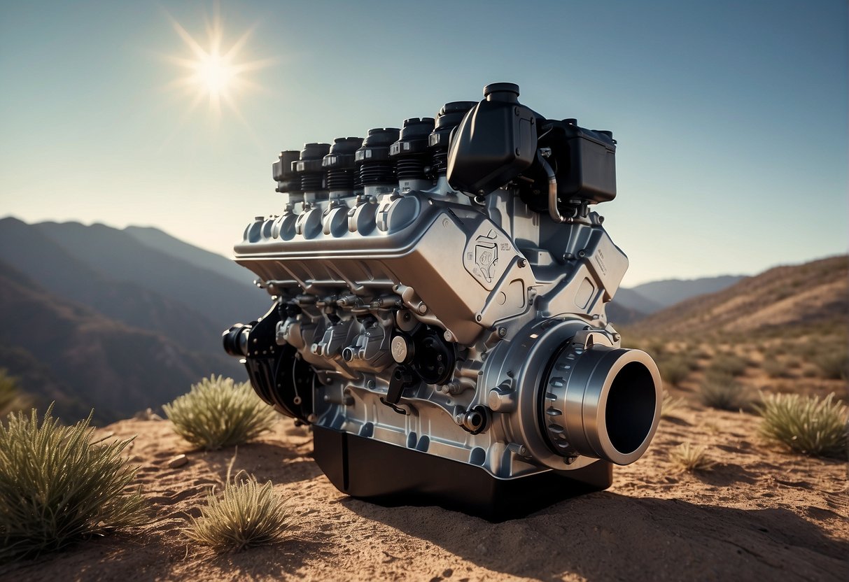 How Much HP Can a 3.6 Pentastar Handle: Unleashing the V6’s Full Potential