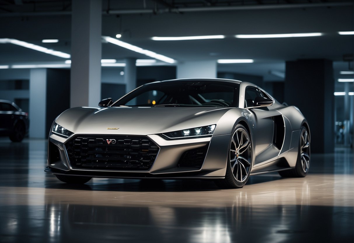 Why Are V10 Engines Rare: Exploring Their Scarcity in the Auto Industry