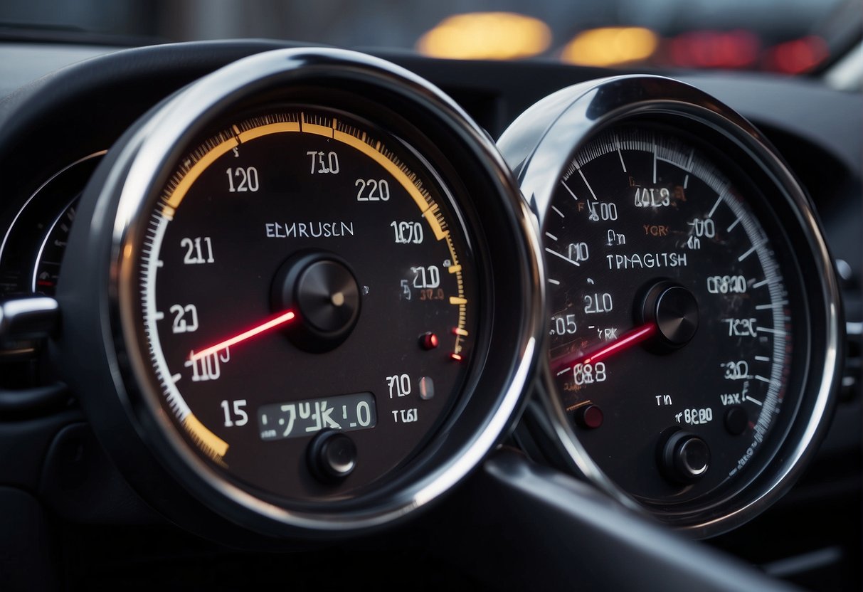 Average Horsepower of a Car: Understanding Today’s Vehicles