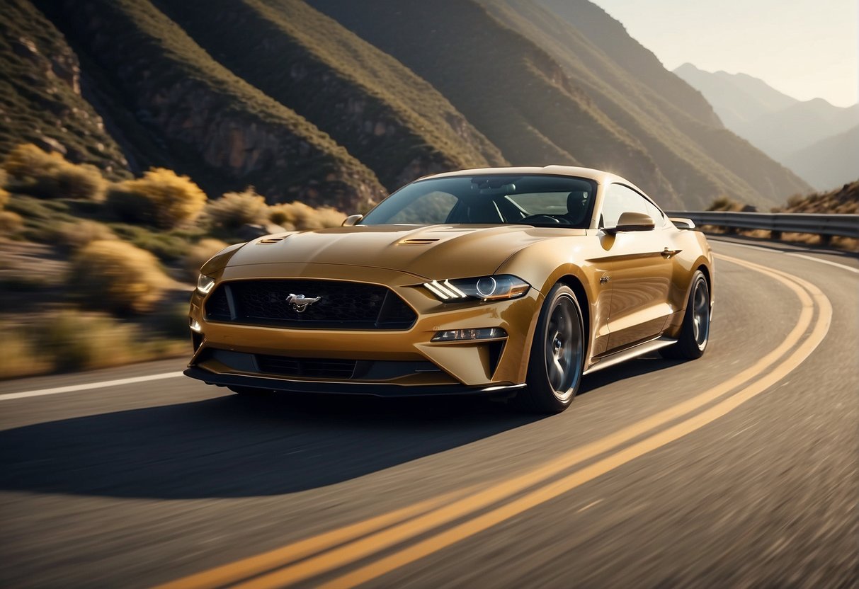 Mid-Engine Ford Mustang GT: Unveiling the Future of American Muscle