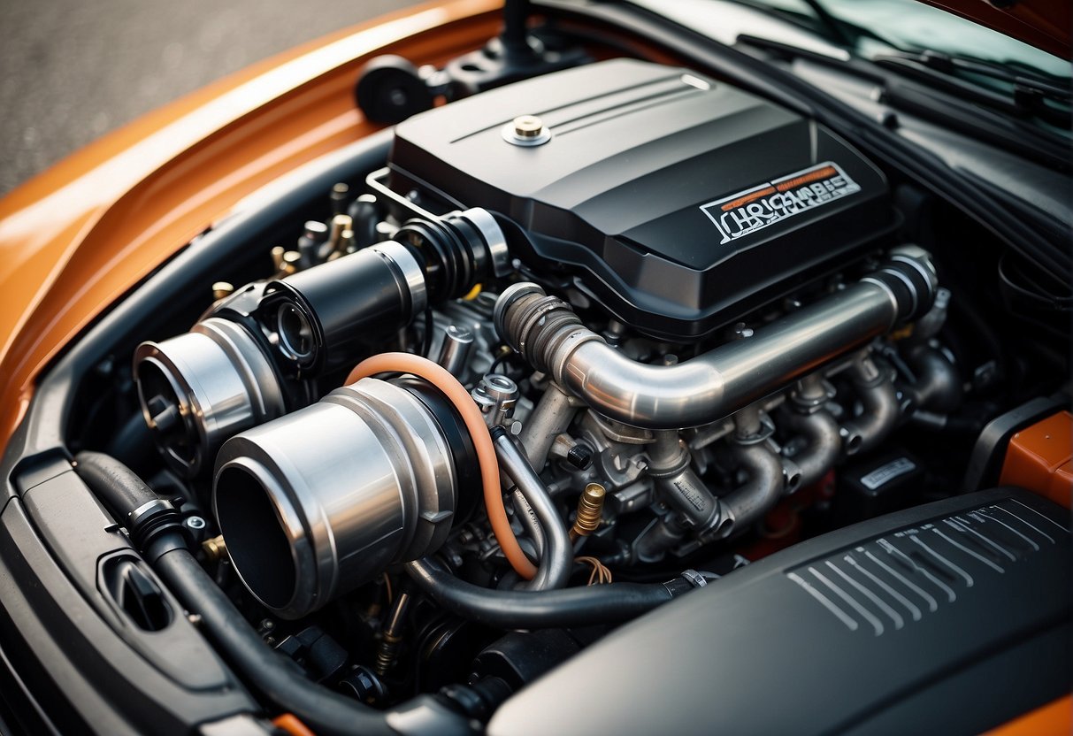 Difference Between Supercharger and Procharger: Understanding Forced Induction Technologies