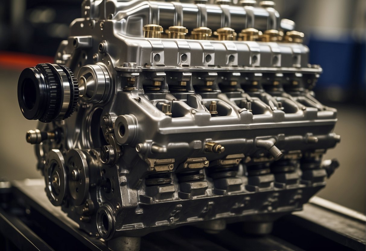 Toyota 4-Cylinder Engines Best Options for Reliability and Efficiency