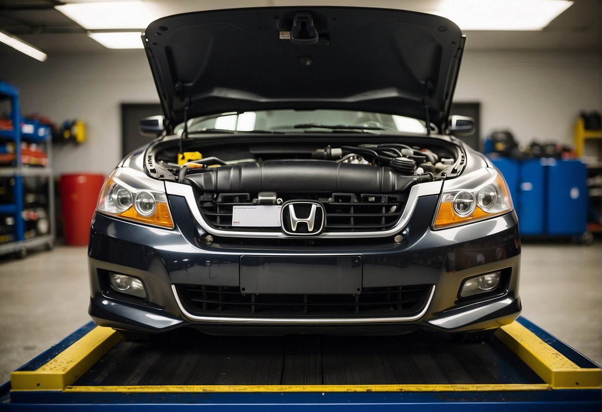 2012 Honda Accord Engine 2.4 L 4-Cylinder: Performance and Reliability Review