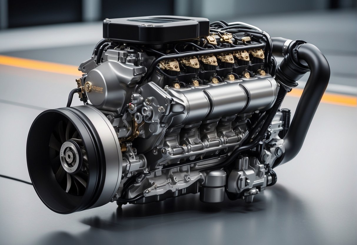 CT5-V Blackwing Engine: Unleashing Ultimate Performance and Power