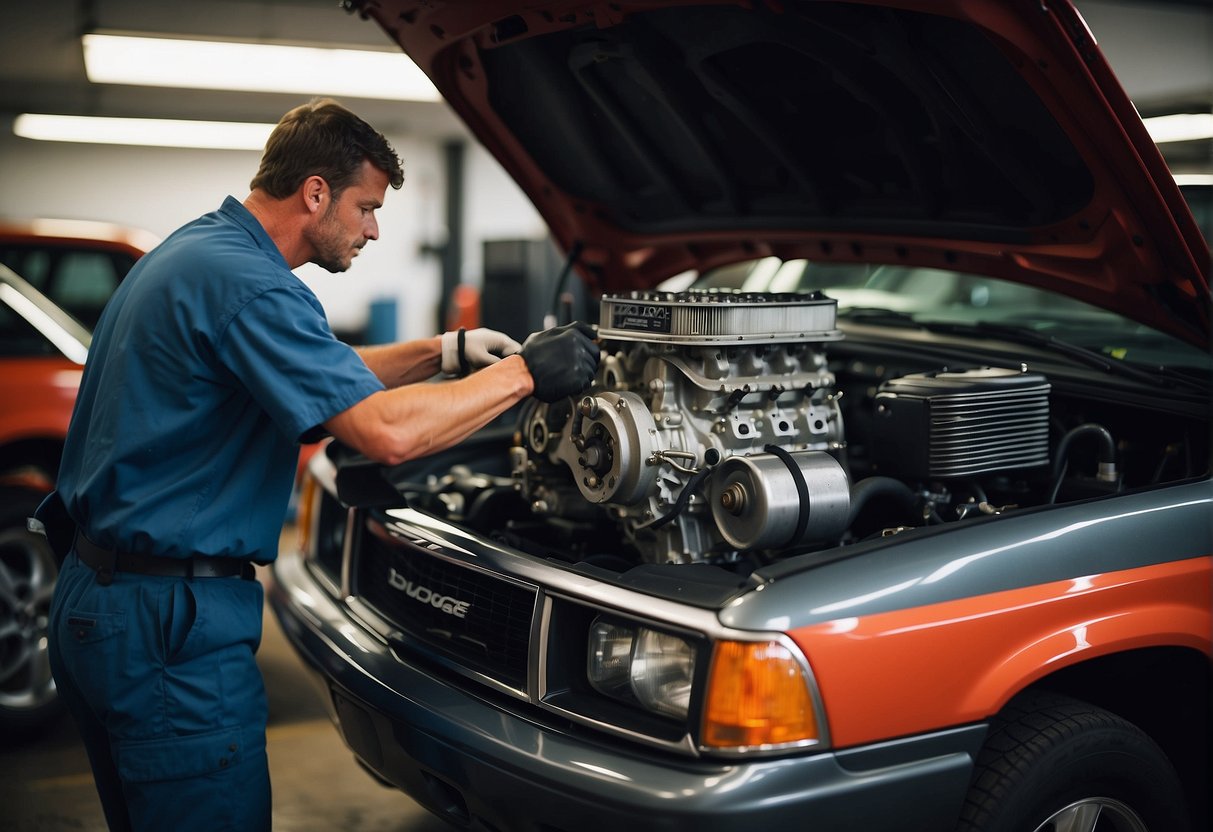 Is Dodge Getting Rid of the V8? Exploring the Future of Muscle Cars