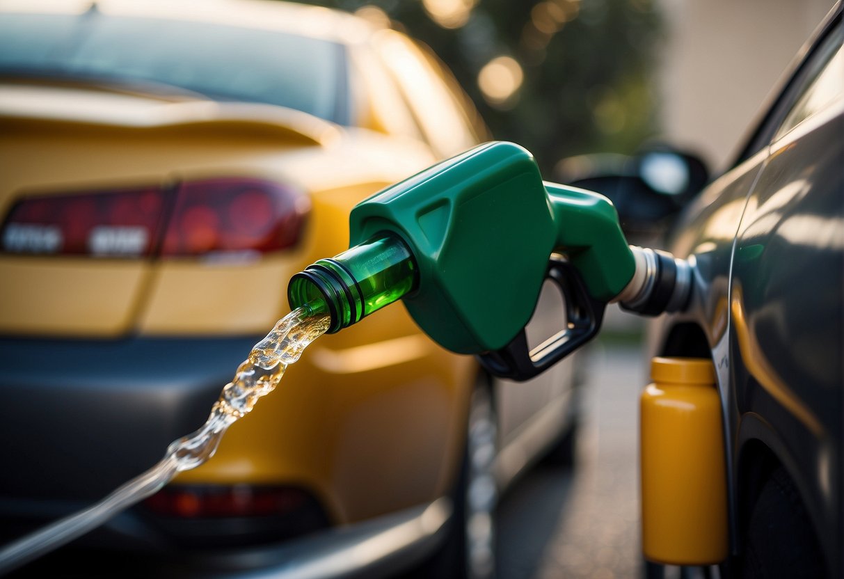 Is ISO-Heet Beneficial for Your Vehicle? Understanding Fuel Line Antifreeze Effects