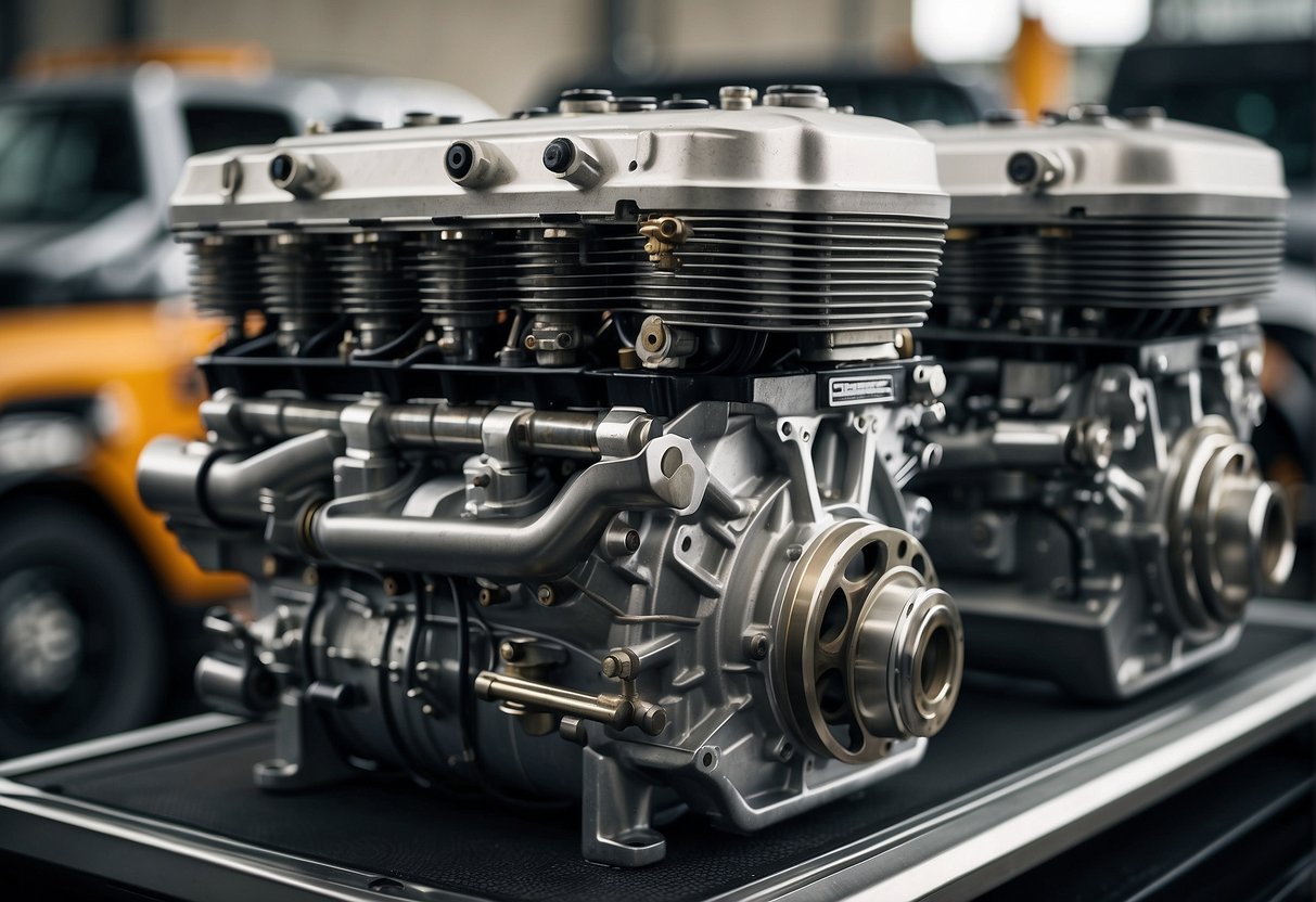 DOHC vs SOHC vs OHV: Understanding Engine Configurations