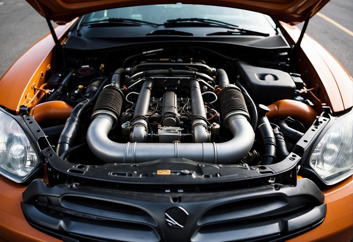 2001 Pontiac Grand Am Engine: Maintenance and Performance Guide