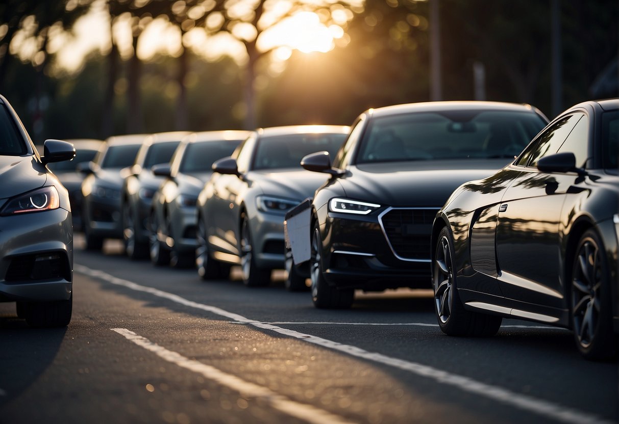 List of Cars with Cylinder Deactivation: Maximizing Fuel Efficiency and Performance