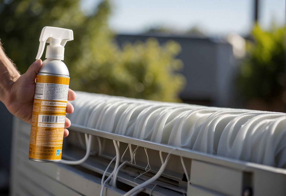 3M Air Conditioner Cleaner Foam: Revitalize Your Car’s AC System